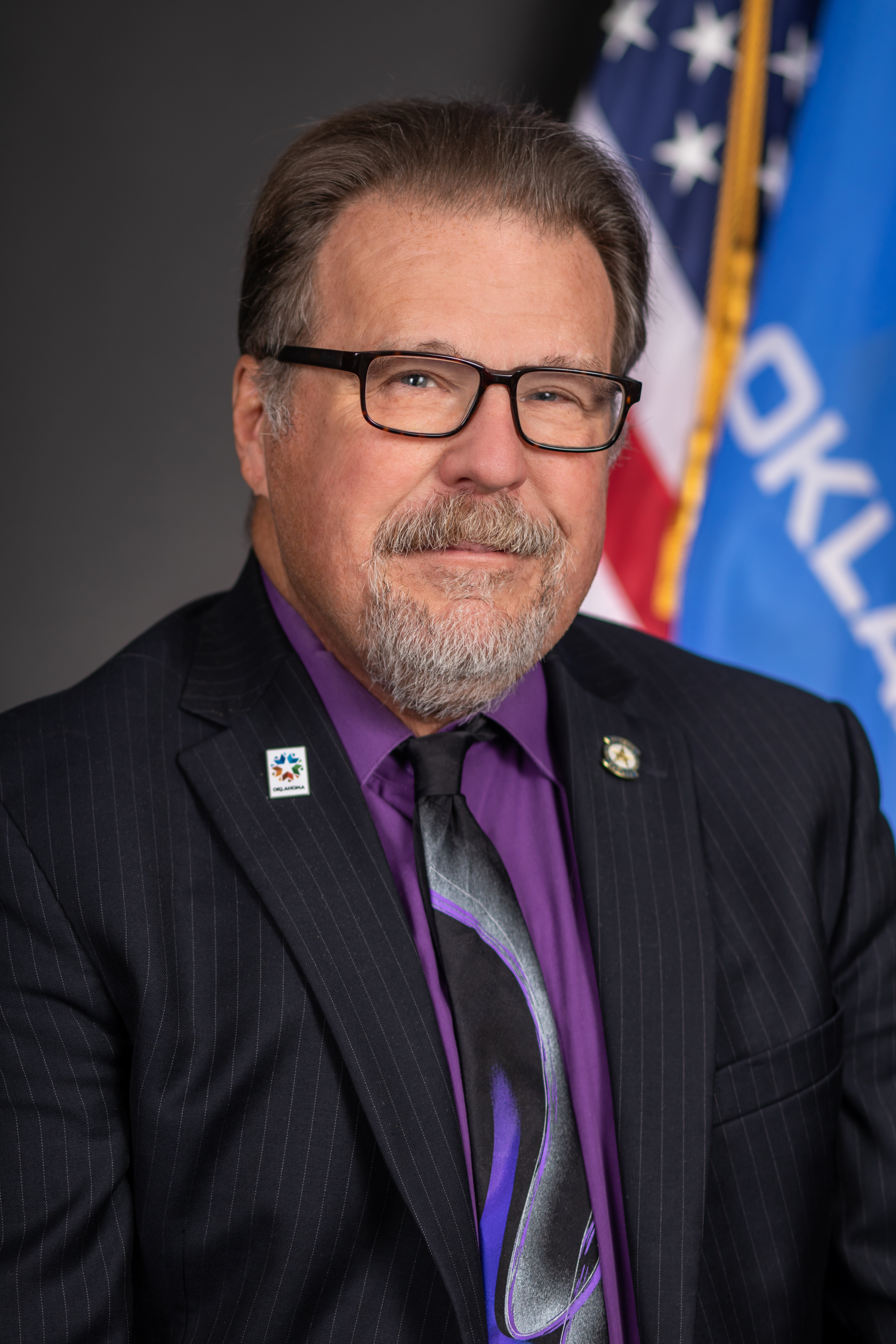 Micheal Bergstrom | Oklahoma Senate